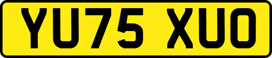 YU75XUO