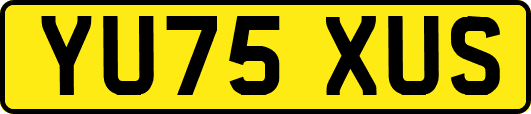 YU75XUS