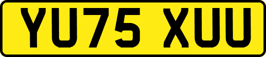 YU75XUU