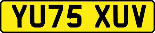 YU75XUV