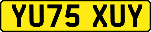 YU75XUY