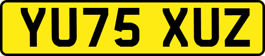 YU75XUZ