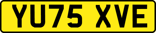 YU75XVE