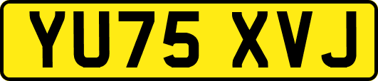 YU75XVJ
