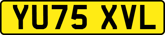 YU75XVL