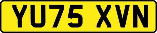 YU75XVN