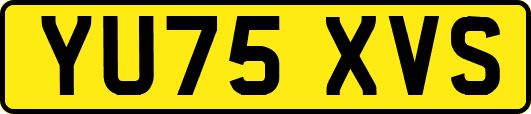 YU75XVS