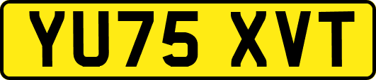 YU75XVT
