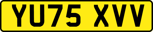 YU75XVV