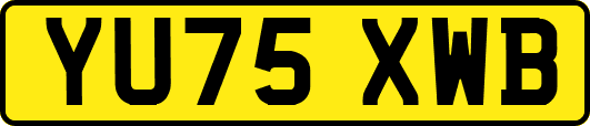 YU75XWB