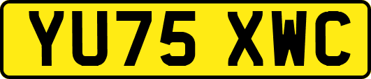 YU75XWC