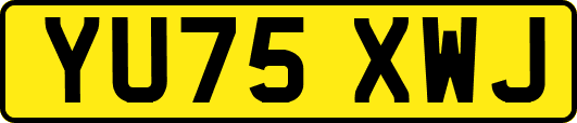 YU75XWJ