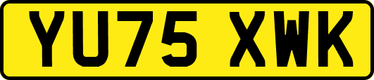 YU75XWK