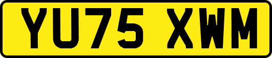 YU75XWM