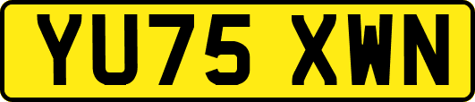 YU75XWN