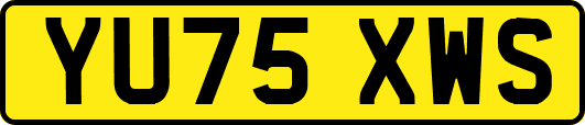 YU75XWS