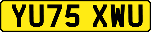 YU75XWU