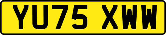 YU75XWW