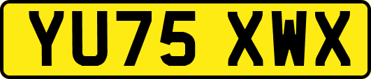 YU75XWX