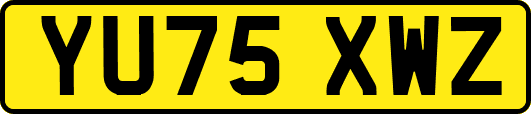 YU75XWZ