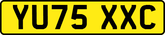 YU75XXC