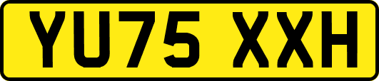 YU75XXH