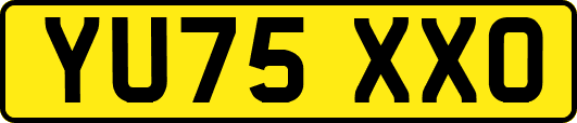 YU75XXO
