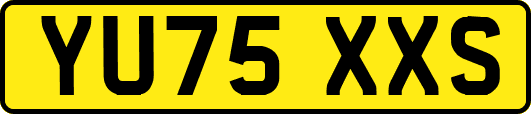 YU75XXS