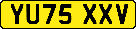 YU75XXV
