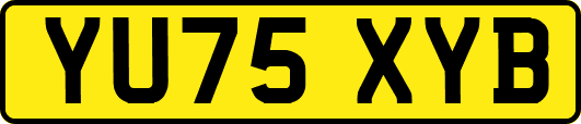 YU75XYB