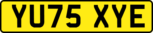 YU75XYE