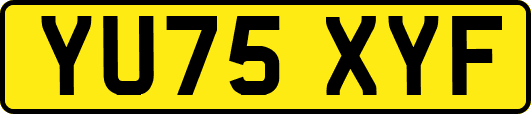 YU75XYF