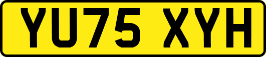 YU75XYH