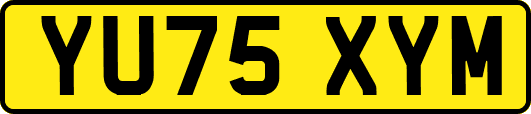 YU75XYM