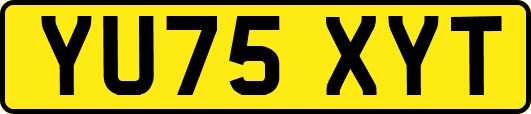 YU75XYT