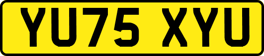 YU75XYU