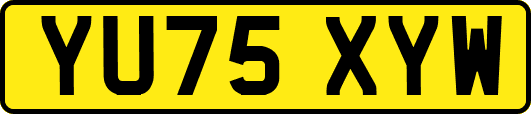 YU75XYW