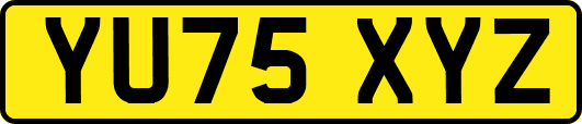 YU75XYZ