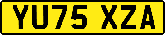 YU75XZA