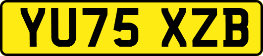 YU75XZB