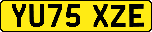 YU75XZE