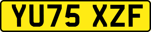 YU75XZF
