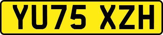 YU75XZH