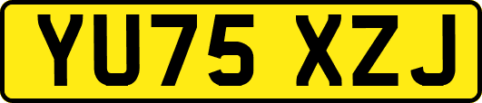 YU75XZJ