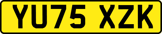 YU75XZK