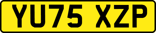 YU75XZP