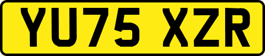 YU75XZR