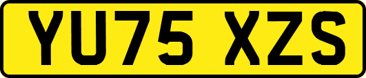 YU75XZS