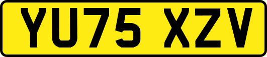 YU75XZV