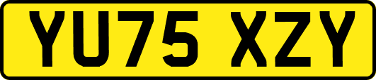 YU75XZY